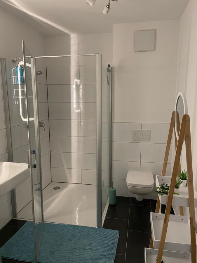 Emerald Green Apartment أوفنباخ المظهر الخارجي الصورة